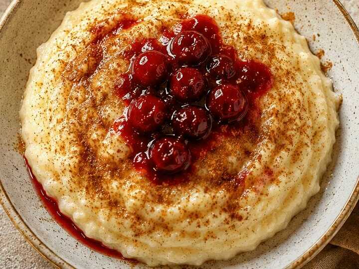 Unwiderstehlicher Grießpudding: Das Geheimnis für den perfekten Genuss!