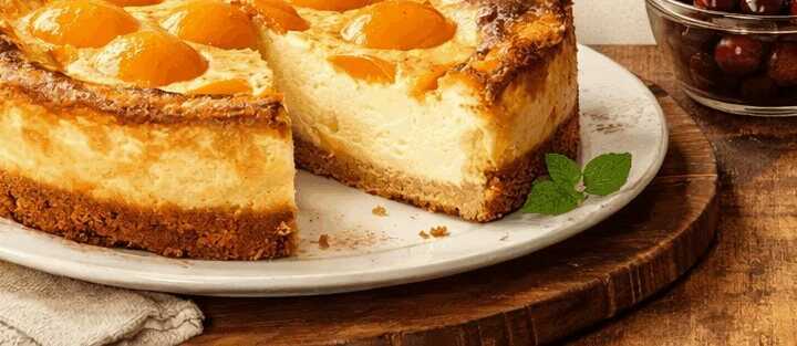 Unwiderstehliches Käsekuchen-Rezept von Mama, das du probieren musst!