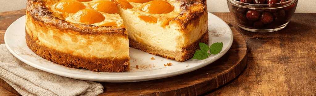 Käsekuchen-Rezept von Mama