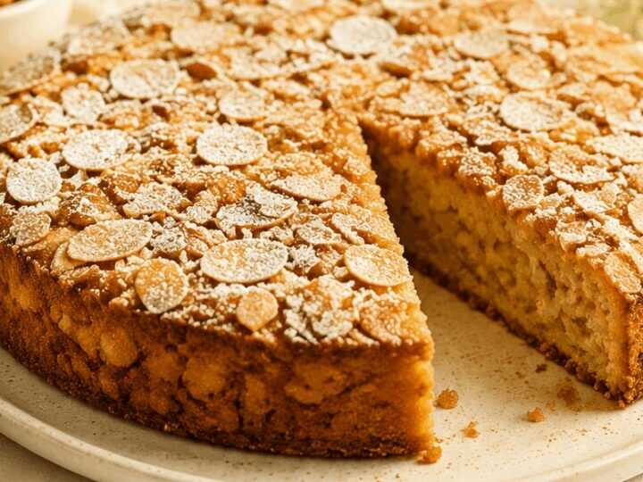 Unwiderstehliches Rezept für Schwedische Mandeltorte entdeckt!