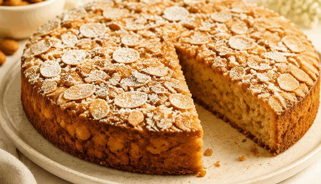 Unwiderstehliches Rezept für Schwedische Mandeltorte entdeckt!