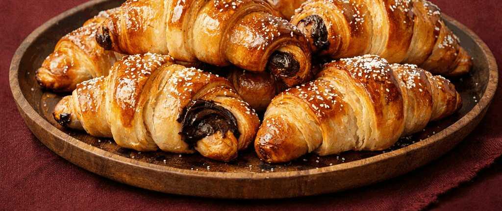 Schokohörnchen-Rezept
