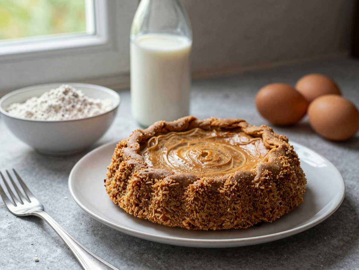 Unwiderstehliches Toffifee-Kuchen-Rezept: Für jeden Anlass ein Genuss! – während der Zubereitung