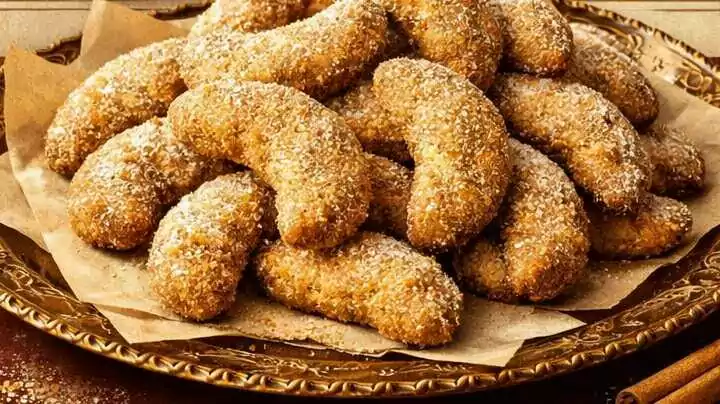 Unwiderstehliches Zimt Kipferl Rezept: Schneller vernascht als du denkst!