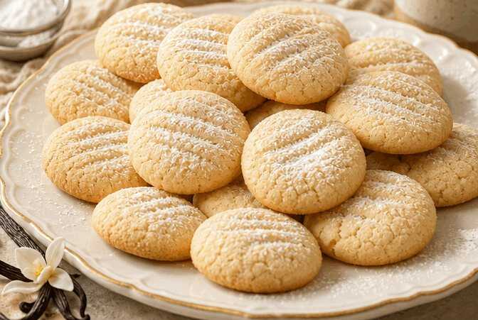 Vanillekekse: So gelingen dir zarte und himmlische Köstlichkeiten ganz einfach!
