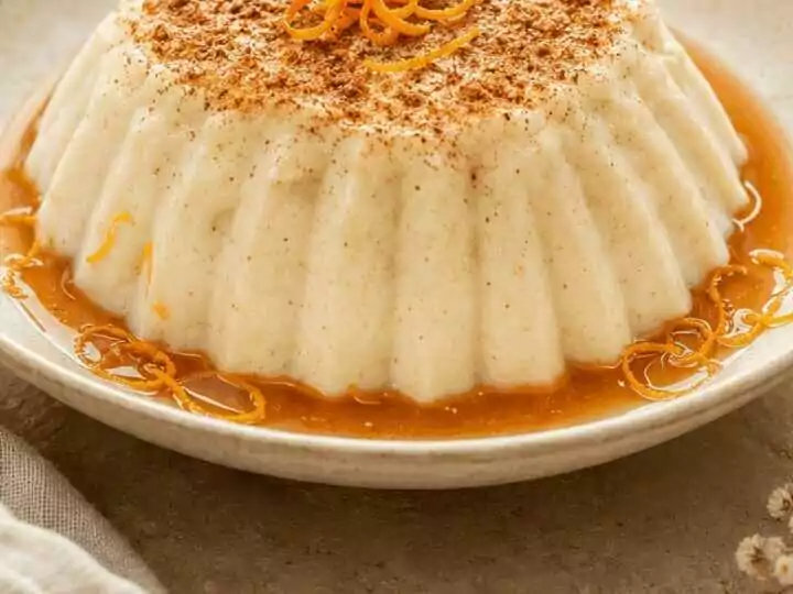 Veganes Grießflammerie: Das unwiderstehliche Rezept
