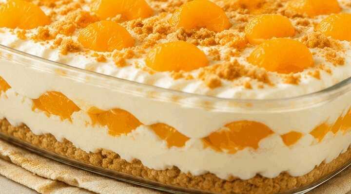Verführerisch leckeres Käse-Sahne-Dessert: Probieren Sie das unwiderstehliche Rezept aus!