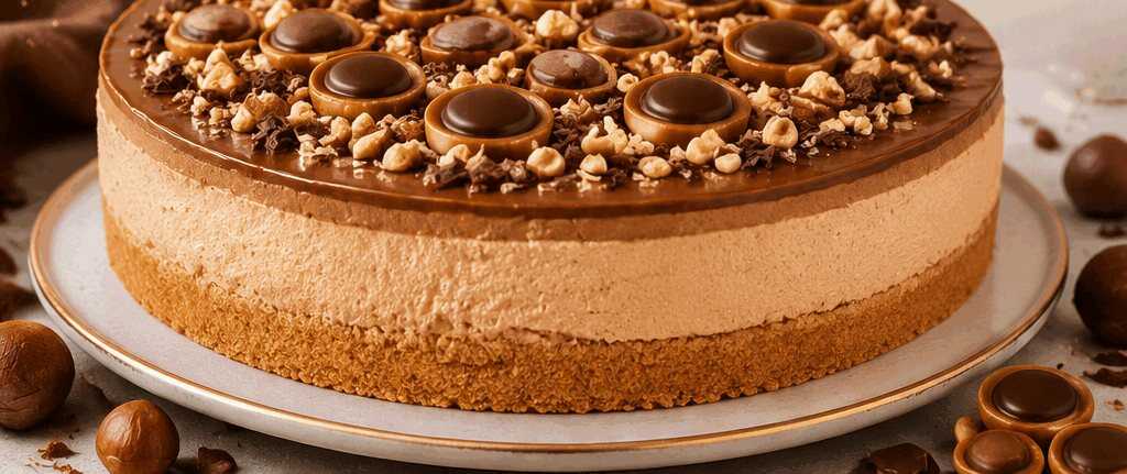 Toffifee-Torte
