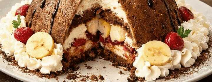 Verführerisches Cappuccino-Kuppel-Dessert: Ein Rezept, das Sie begeistern wird!
