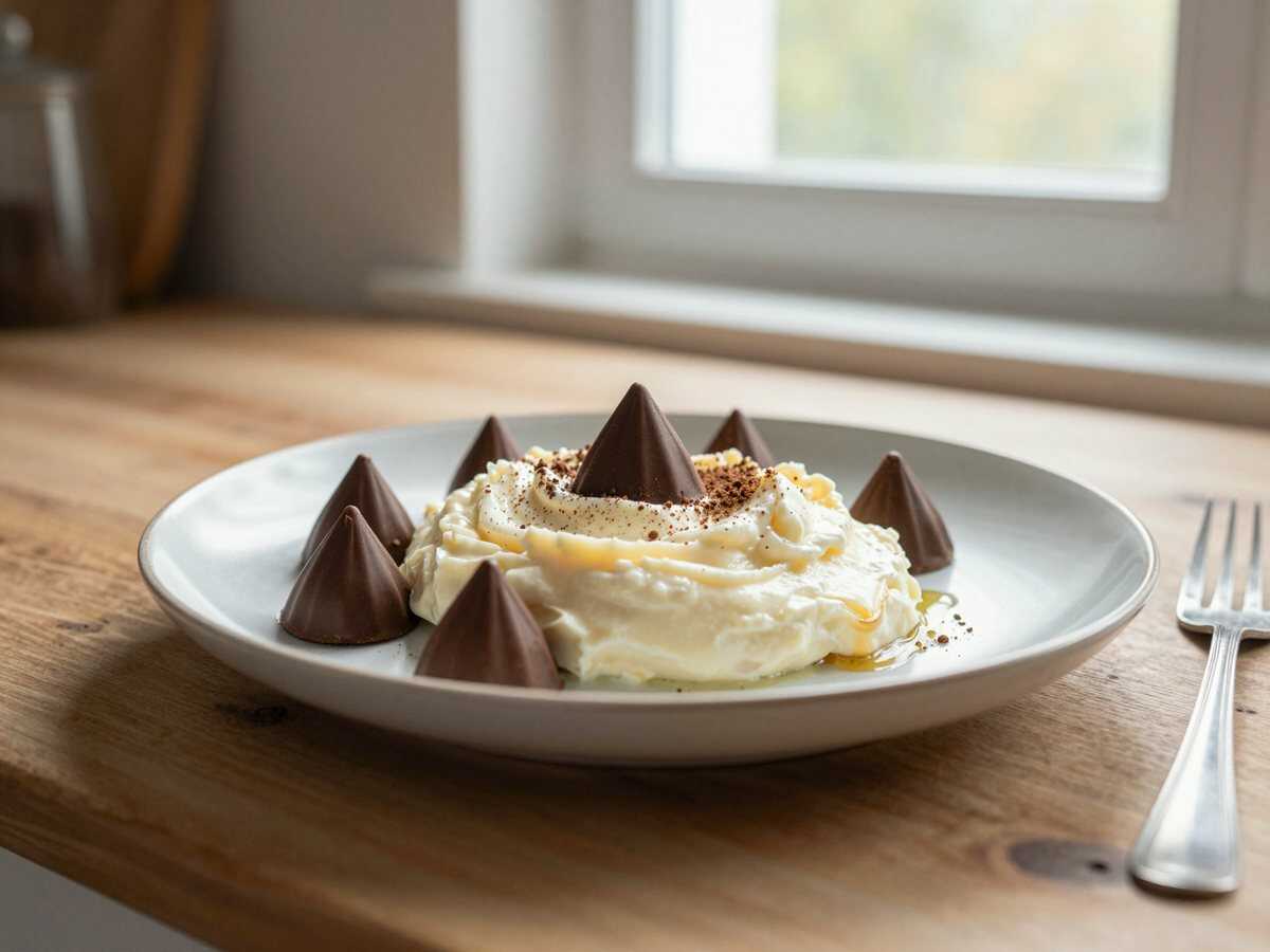 Verführerisches Himbeertraum-Rezept: Ein Dessert mit Suchtfaktor! – während der Zubereitung