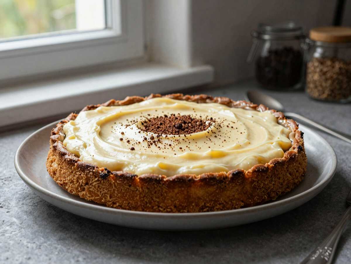 Verführerisches Kinder Bueno Torte Rezept: So gelingt der süße Genuss! – während der Zubereitung