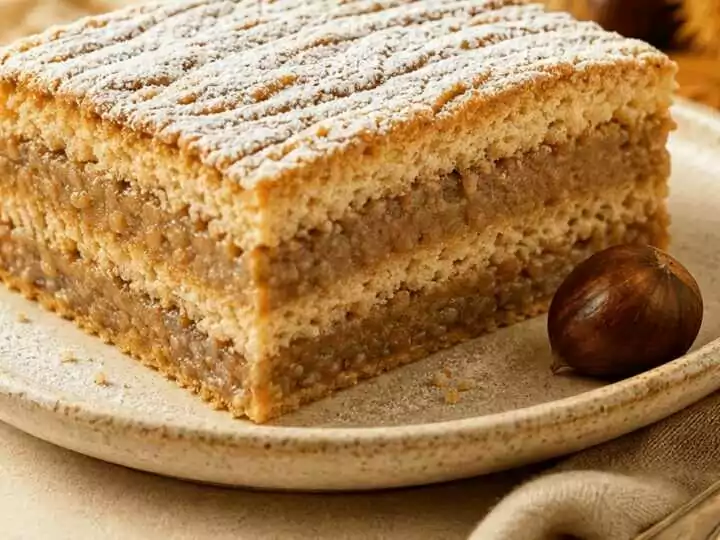 Verführerisches Maronischnitten-Rezept: So gelingt der herbstliche Genuss perfekt!