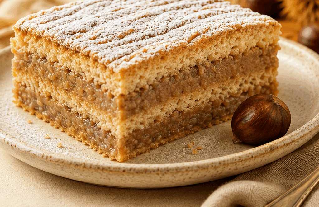 Verführerisches Maronischnitten-Rezept: So gelingt der herbstliche Genuss perfekt!