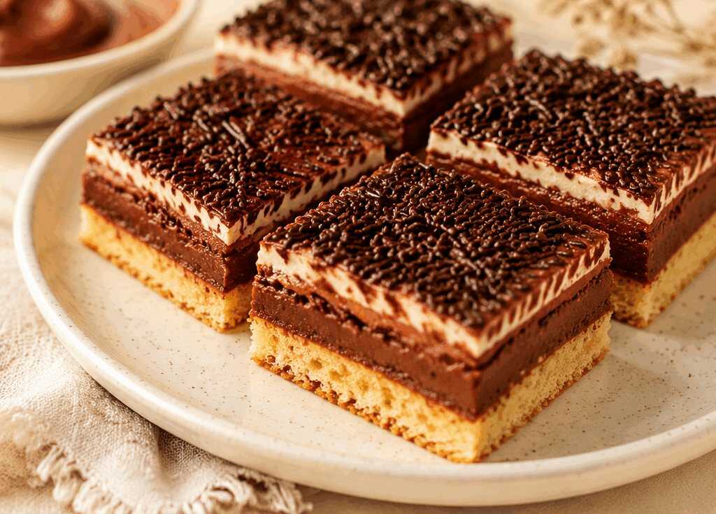 Verführerisches Nutella-Schnitten-Rezept, das Sie unbedingt ausprobieren müssen!