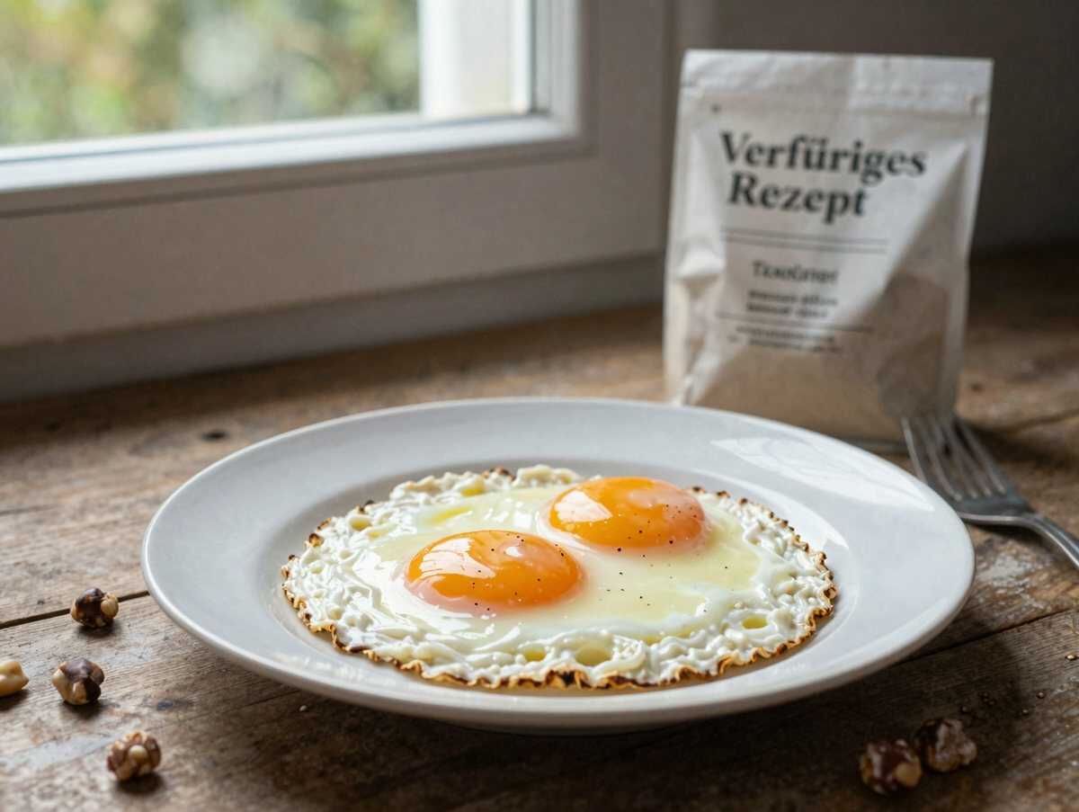Verführerisches Rezept: Der beste Nuss-Eierlikör-Kuchen, den Sie probieren müssen! – während der Zubereitung