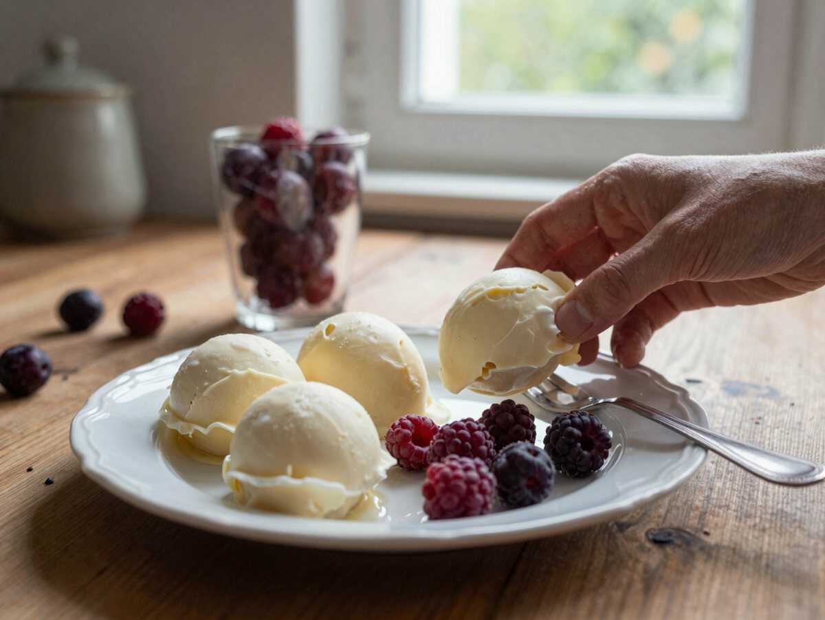 Verführerisches Rezept für heiße Liebe: So einfach geht's! – während der Zubereitung