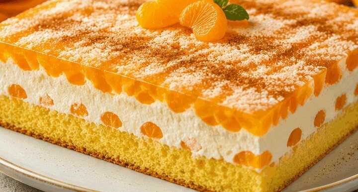 Verführerisches Rezept für himmlischen Fanta-Kuchen!