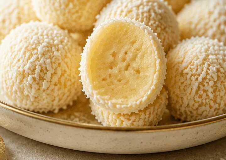 Verführerisches Rezept für unwiderstehliche Eierlikör-Pralinen!