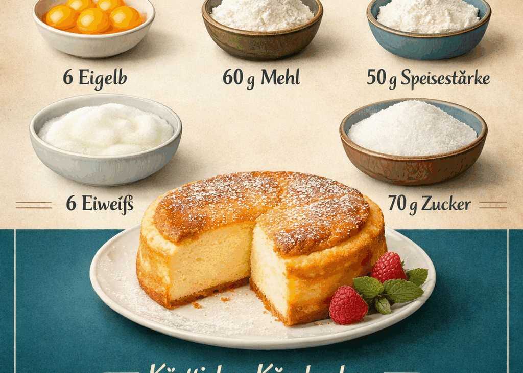 Unseren Käsekuchen