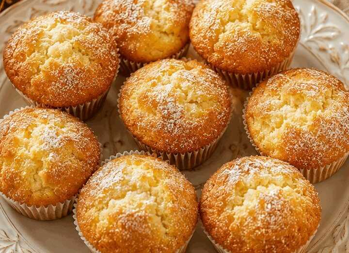 Verlockende Quark-Vanille-Muffins, die Sie nicht verpassen sollten!