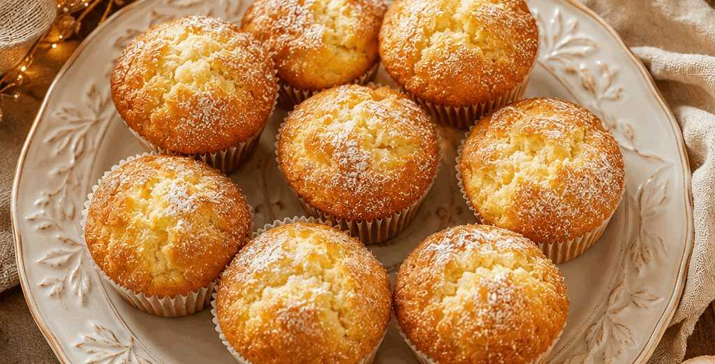 Quark-Vanille-Muffins