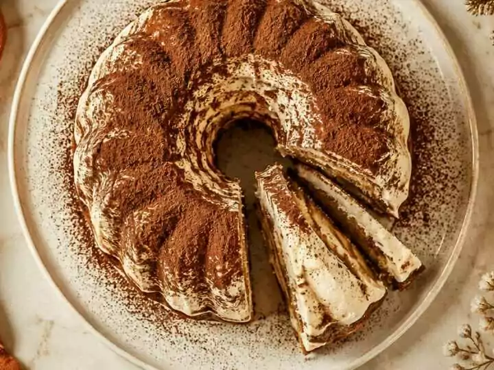 Tiramisu-Gugelhupf