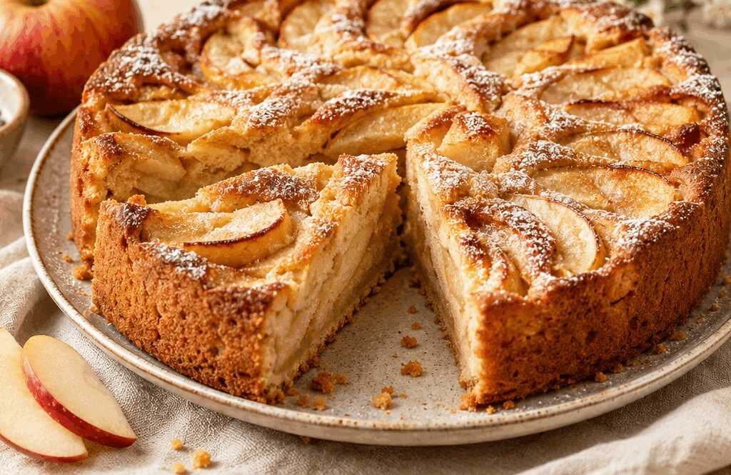 Verlockendes Apfelkuchen-Rezept aus Wien: Probieren Sie es jetzt aus!