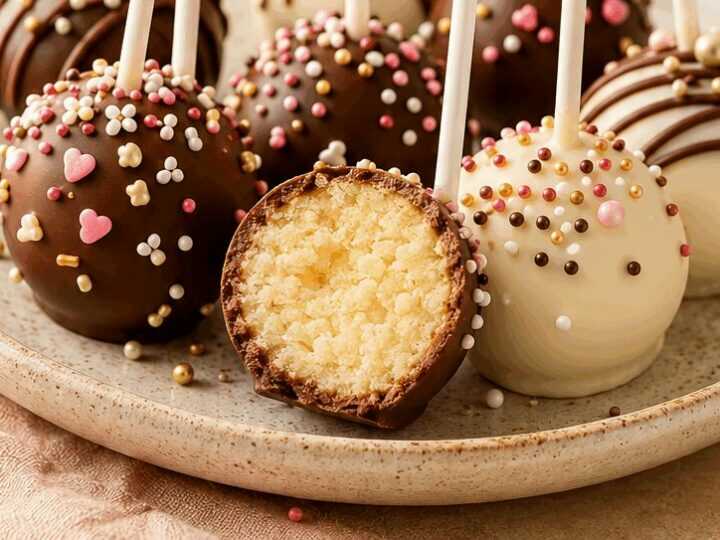 Verlockendes Cake Pops Rezept Enthüllt: Perfekte Leckereien für Deine nächste Party!