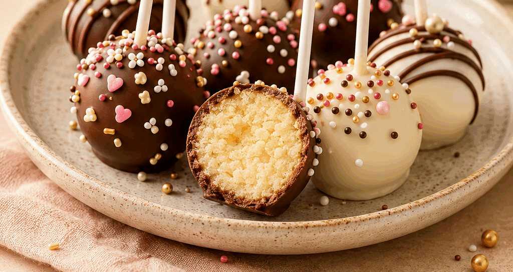 Verlockendes Cake Pops Rezept Enthüllt: Perfekte Leckereien für Deine nächste Party!