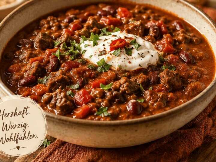 Verlockendes Chili-Colorado-Rezept für gemütliche Abende zuhause