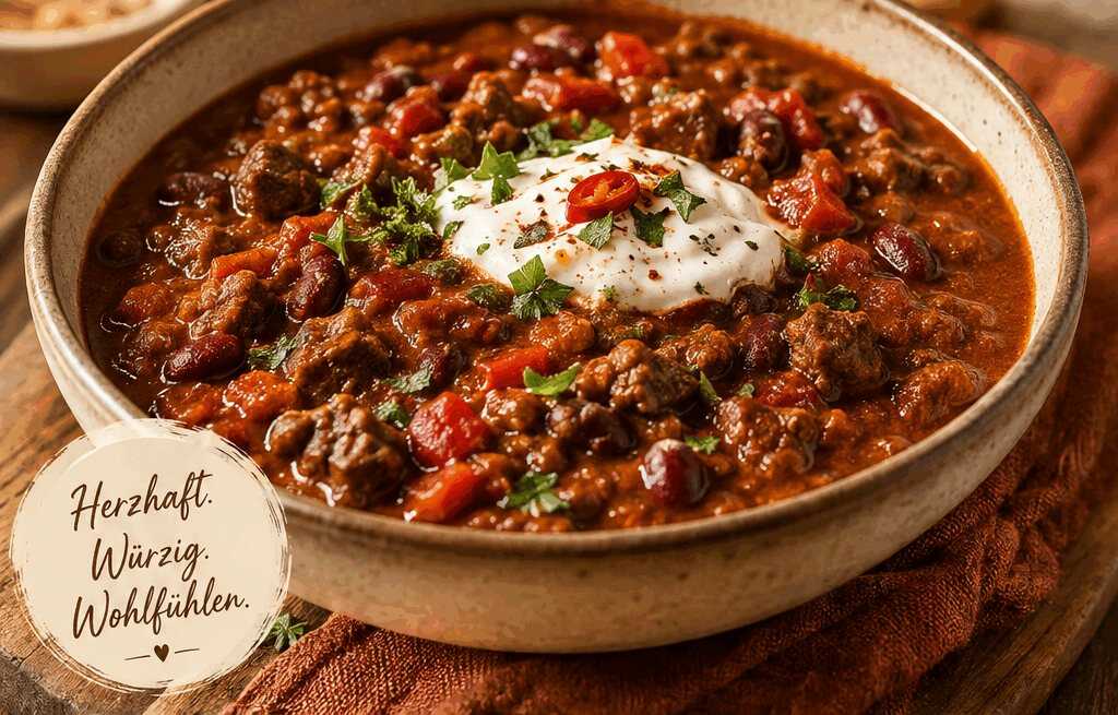 Verlockendes Chili-Colorado-Rezept für gemütliche Abende zuhause