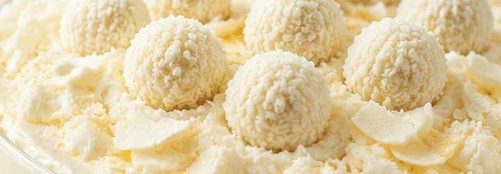 Verlockendes Raffaello-Creme-Rezept, das Sie unbedingt probieren müssen!
