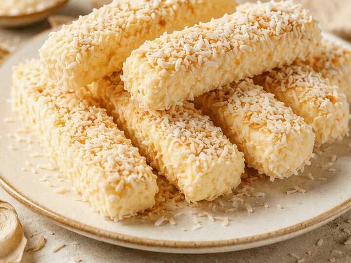 Verlockendes Rezept: Köstliche Mascarpone-Sticks Einfach Selbstgemacht!