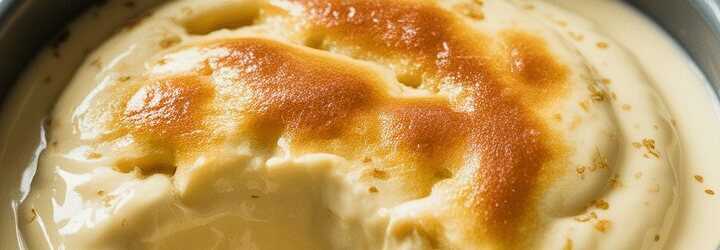 Vermischen Sie Vanillepudding mit 450g Quark, Muffins in 5 Minuten!