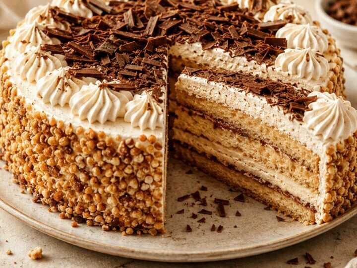 Villacher Torte: Das geheime Rezept enthüllt!