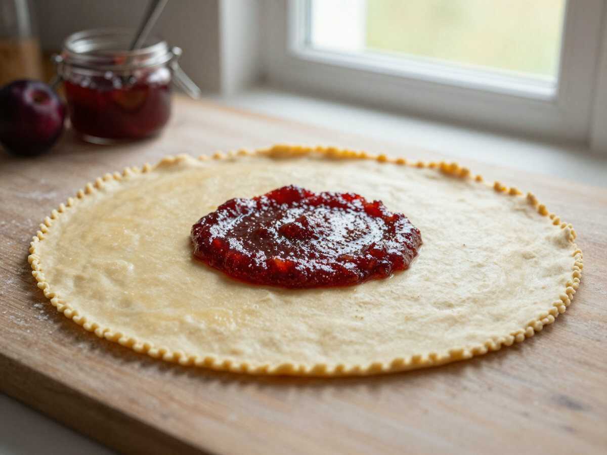 Villacher Torte: Das geheime Rezept enthüllt! – während der Zubereitung