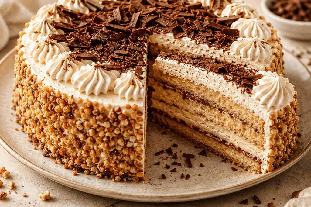 Villacher Torte: Das geheime Rezept enthüllt!