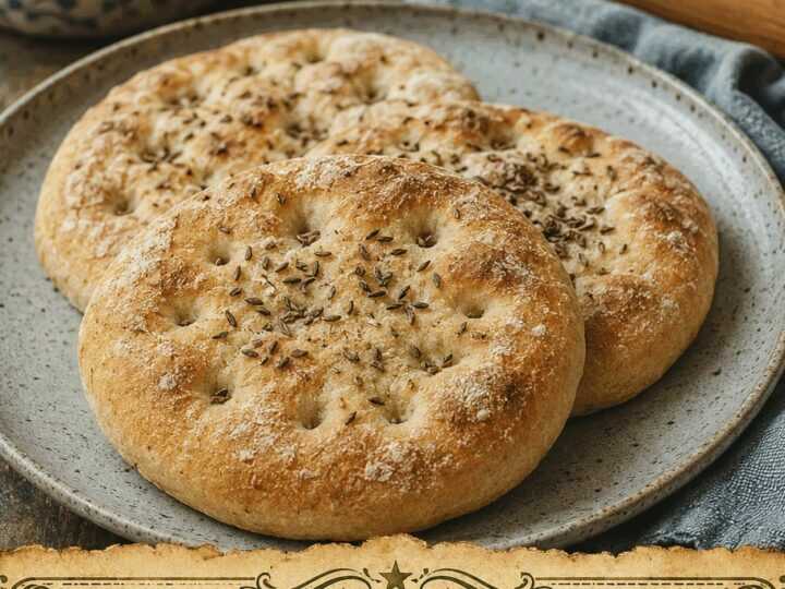 Vinschgauer aufgebacken im Airfryer – mit Zutaten, die du sowieso zu Hause hast