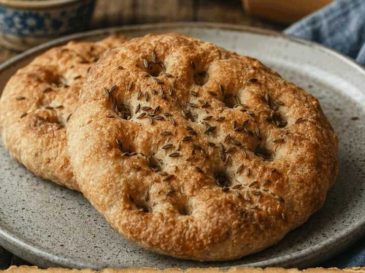 Vinschgauer aufgebacken im Airfryer – schnell, einfach, unfassbar gut