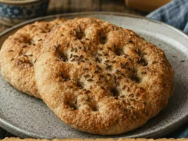 Vinschgauer aufgebacken im Airfryer – schnell, einfach, unfassbar gut