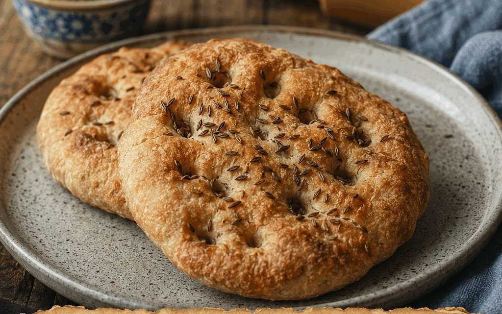 Vinschgauer aufgebacken im Airfryer – schnell, einfach, unfassbar gut