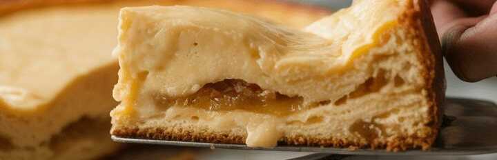 Wattekuchen der immer gelingt mit 250g Frischkase