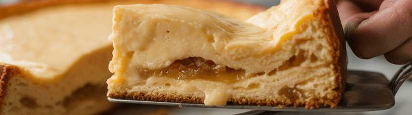 Wattekuchen der immer gelingt mit 250g Frischkase