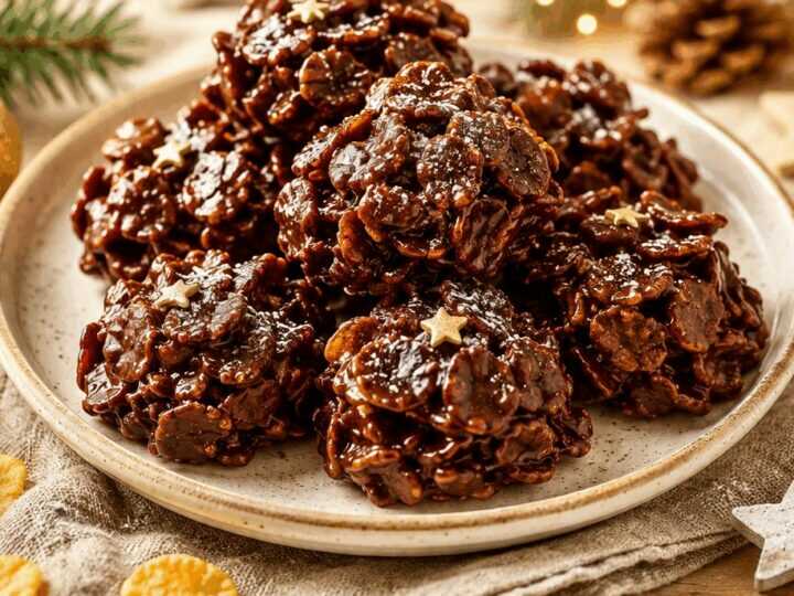 Weihnachtliche Cornflakes-Kekse: Das perfekte Rezept für festliche Genussmomente