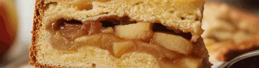 Weihnachts Apfelkuchen der jeden anderen schlagt!