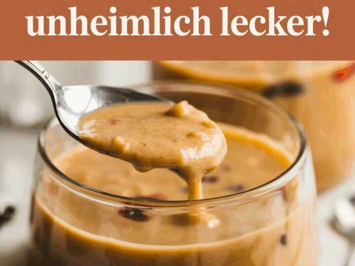 Weihnachtslikör mit Rum schmeckt unheimlich lecker!
