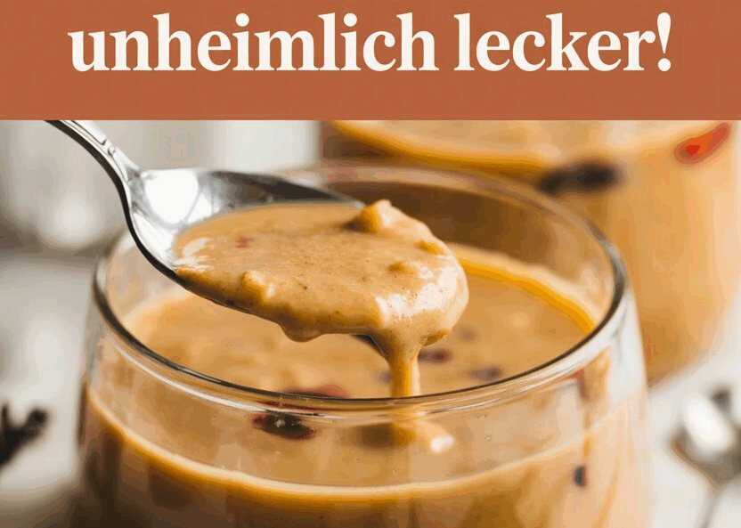 Weihnachtslikör mit Rum schmeckt unheimlich lecker!