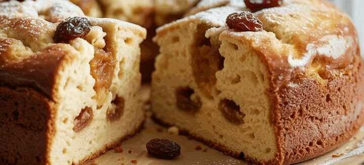 Zimt-Rührkuchen aus der Kastenform mit Zimt-Zucker-Glasur