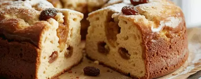 Zimt-Rührkuchen aus der Kastenform mit Zimt-Zucker-Glasur