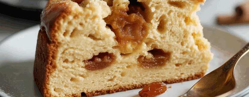 Zimt Rührkuchen mit 10 Minuten Zubereitung – so sieht es fertig aus